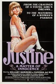 Justine: A Matter of Innocence movie poster