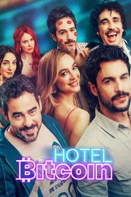 Hotel Bitcoin movie poster