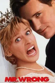 Mr. Wrong movie poster
