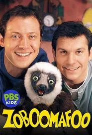 Zoboomafoo tv show poster