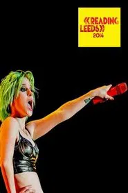 Poster do filme Paramore: Reading Festival