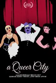 A Queer City movie poster