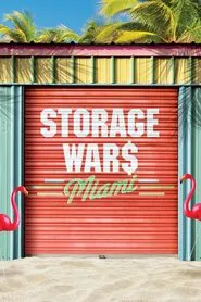 Storage Wars: Miami tv show poster