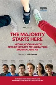 The Majority Starts Here movie poster