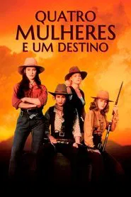 Poster do filme Quatro Mulheres e Um Destino