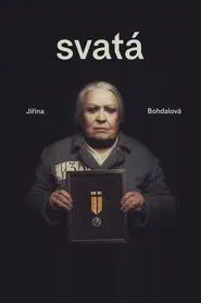 Svatá movie poster