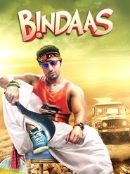 Bindaas movie poster