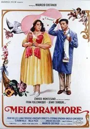 Melodrammore movie poster