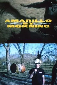 Amarillo By Morning movie poster