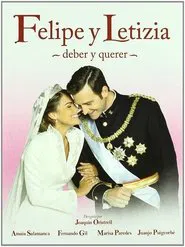 Poster da série Felipe y Letizia