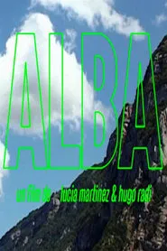 Alba movie poster