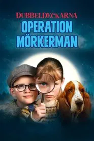 Operasjon Mørkemann movie poster