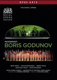 Royal Opera House: Boris Godunov movie poster