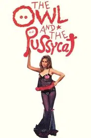 The Owl and the Pussycat movie poster