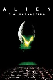 Poster do filme Alien: O Oitavo Passageiro