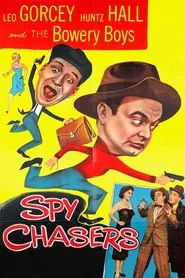 Poster do filme Spy Chasers