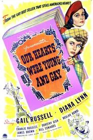 Our Hearts Were Young and Gay movie poster