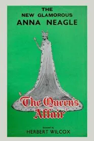 The Queen's Affair movie poster