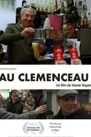 Au Clémenceau movie poster