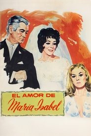 El amor de María Isabel movie poster