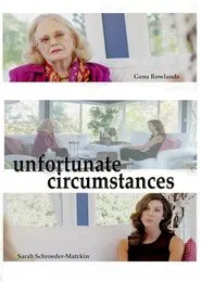 Unfortunate Circumstances movie poster