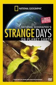 Strange Days on Planet Earth tv show poster