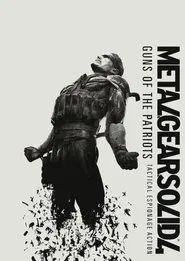 Metal Gear Solid 4: Guns Of The Patriots movie poster