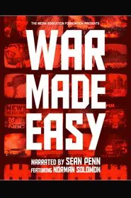 War Made Easy movie poster