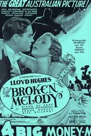 Poster do filme The Broken Melody