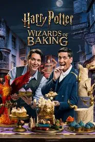 Harry Potter: Wizards of Baking tv show poster