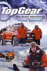 Top Gear: Polar Special movie poster