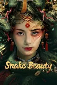 Snake Beauty movie poster