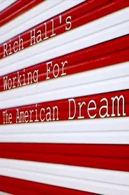 Rich Hall's Working for the American Dream movie poster