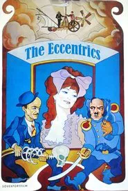 The Eccentrics movie poster
