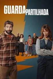 Poster da série Guarda Compartilhada