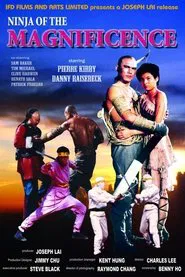 Ninja of the Magnificence movie poster