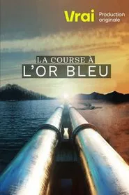 La course à l'or bleu tv show poster