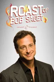 Comedy Central Roast of Bob Saget movie poster