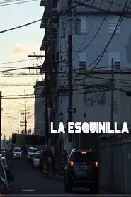 La esquinilla movie poster