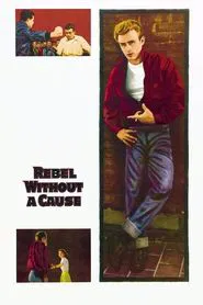 Rebel Without a Cause movie poster