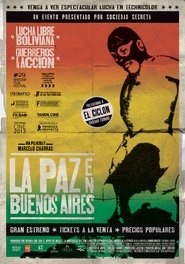 La Paz in Buenos Aires movie poster