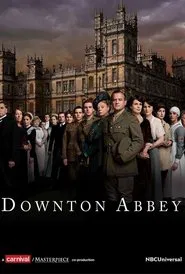 Downton Abbey: Christmas at Downton Abbey movie poster