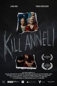 Kill Anneli movie poster