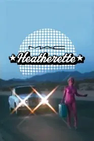 Heatherette x M.A.C movie poster