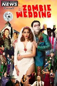 Poster do filme The Zombie Wedding
