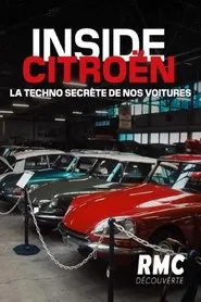 Inside Citroën : la techno secrète de nos voitures movie poster