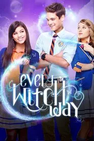 Every Witch Way tv show poster