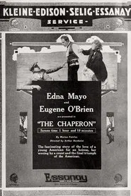 Poster do filme The Chaperon