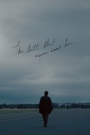The letter that anyone can't hear movie poster