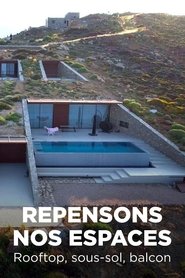 Poster da série Am Rand des Hauses - Rooftop, Souterrain, Balkon